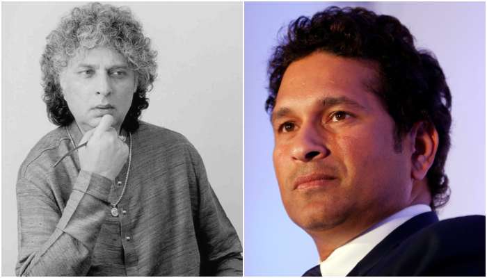 Shivkumar Sharma-Sachin Tendulkar: পণ্ডিতের প্রয়াণে শোকস্তব্ধ মাস্টার 