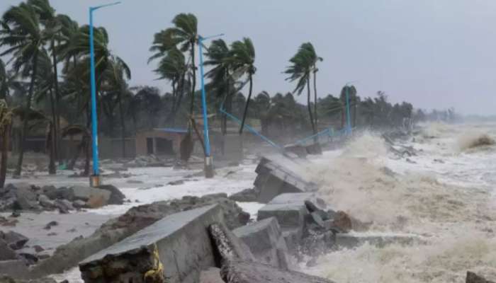 আতঙ্কের নাম 'অশনি', মোকাবিলায় আঁটসাঁট ব্যবস্থা দক্ষিণ ২৪ পরগনায়
