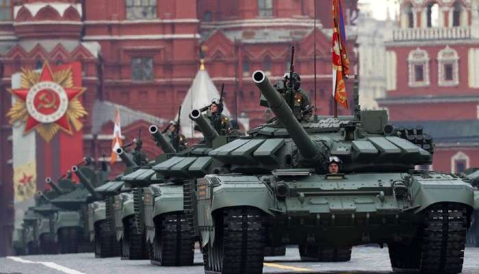 Russia-Ukraine War: মাতৃভূমির জন্য যুদ্ধ করছেন রুশ সেনারা সাফাই পুতিনের