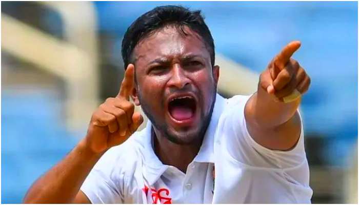 Shakib Al Hasan: করোনা আক্রান্ত শাকিব! শ্রীলঙ্কার বিরুদ্ধে প্রথম টেস্টে নেই তারকা অলরাউন্ডার