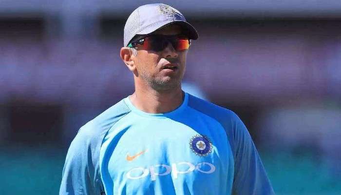 Rahul Dravid: BJP যুব মোর্চার সভায় থাকার খবর ওড়ালেন Team India-র হেড কোচ 