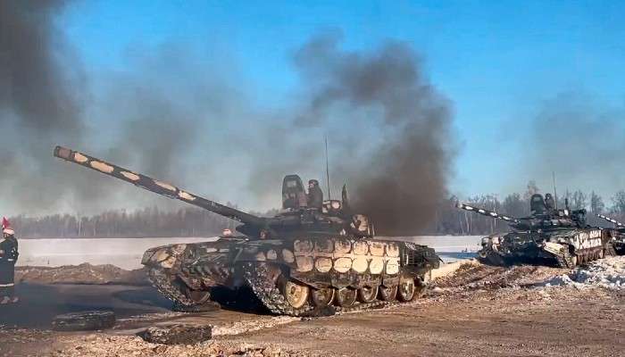 Russia-Ukraine War: ইউক্রেনে রাশিয়ার যুদ্ধপ্রস্তুতি নিয়ে গোপনকথা কী বলছে মার্কিন গোয়েন্দারা?