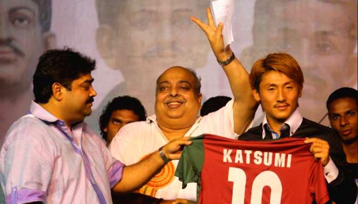 Tutu Bose, Exclusive: 'দেবাশিস আমার সঙ্গে ক্লাবের অনেক মাইলস্টোন ঘটনার পাশে থেকেছে'
