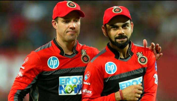 AB De Villiers-Virat Kohli: ডিভিলিয়ার্স ফিরছেন আরসিবি-তে! জানিয়ে দিলেন কোহলি