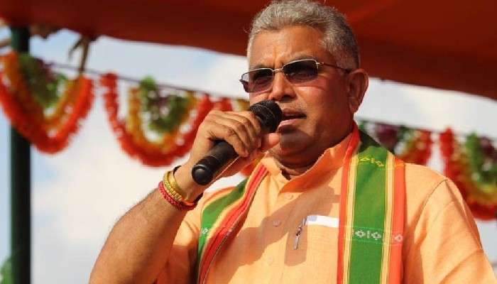 Dilip Ghosh: &quot;TMC নেতারা জোর করে বউবাজার দিয়ে ঘুরিয়েছিলেন&quot;, ফাটল নিয়ে শাসককে তোপ দিলীপের