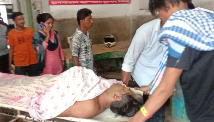 Kharagpur Firing: বাইক রাখা নিয়ে বচসা, জানলা ভেঙে বাড়িতে ঢুকে গুলি! গ্রেফতার ২