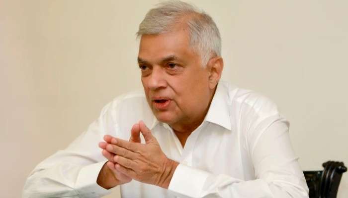 Ranil Wickremesinghe: অস্থির শ্রীলঙ্কার নতুন প্রধানমন্ত্রী হিসেবে শপথ নিলেন রনিল বিক্রমেসিঙ্ঘে 