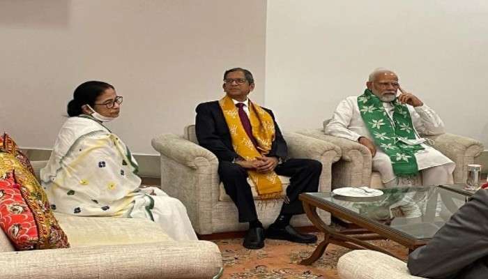 Mamata Letter Modi: &#039;বকেয়া টাকা মিটিয়ে দিন&#039;, প্রধানমন্ত্রীকে চিঠি মুখ্যমন্ত্রীর