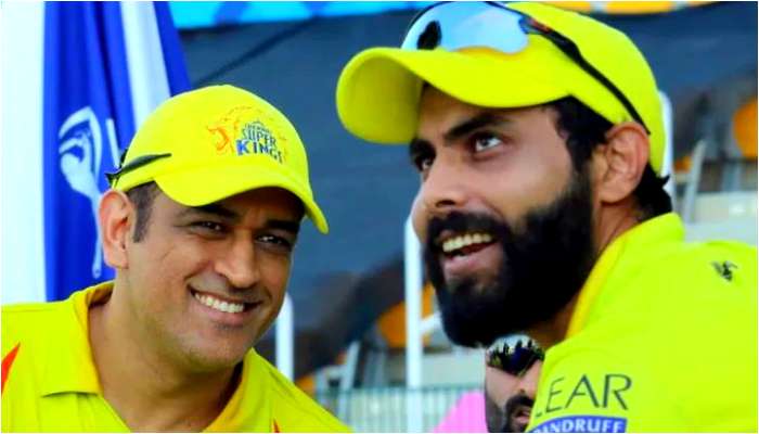 MS Dhoni-Ravindra Jadeja: &#039;জাদেজার বিকল্প হয় না&#039;! বলে দিলেন এমএস ধোনি