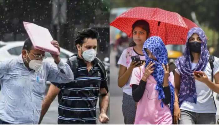 Weather Update: আগাম ঢুকছে বর্ষা,  ফের তাপপ্রবাহের সতর্কতার মধ্যেই জানাল মৌসম ভবন