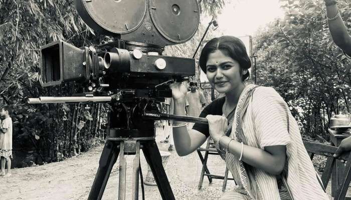 Saayoni ghosh: 'অপরাজিতর মতো ছবি বানানোর সাহস বা দুঃসাহস যে পরিচালকরা দেখান,তাঁদের পাশে থাকুন',আর্জি সায়নীর