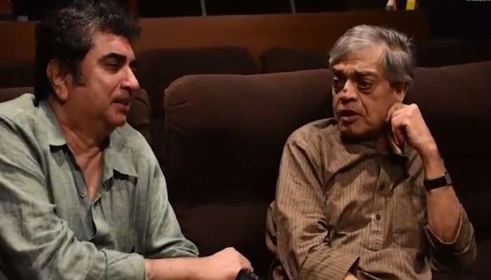 Sandip Ray on Aparajito: পর্দায় বাবাকে খুঁজে পেলেন সত্যজিৎপুত্র,'অপরাজিত' দেখে আবেগতাড়িত সন্দীপ রায়