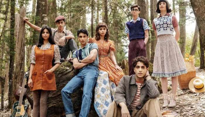 The Archies: জোয়ার ছবি দিয়ে বলিউডে পা রাখছেন অগস্ত-সুহানা, নাতিকে শুভেচ্ছা অমিতাভের