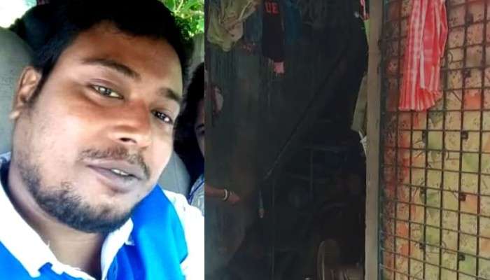 Behala Suicide: মনোমালিন্যের জেরে 'ঘরছাড়া' স্ত্রী, সাত সকালে যুবকের ঘরে 'হাড়হিম' করা দৃশ্য! Behala Suicide: মনোমালিন্যের জেরে 'ঘরছাড়া' স্ত্রী, সাত সকালে যুবকের ঘরে 'হাড়হিম' করা দৃশ্য!