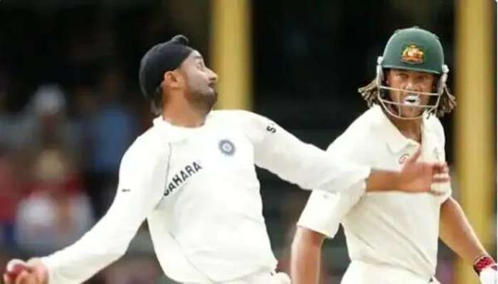 Harbhajan Singh on Andrew Symonds death: &#039;সাইমন্ডস নেই মেনে নেওয়া যাচ্ছে না&#039;, মাঙ্কিগেট বিতর্ক দূরে রেখেই শোকবার্তা ভাজ্জির