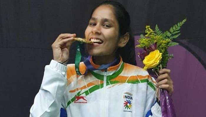 India, Deaflympics 2022: বধিরদের অলিম্পিক্সে ইতিহাস গড়লেন Shreya Singla, ব্যাডমিন্টনে ফের সোনা 