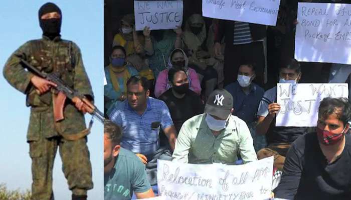 Kashmiri Pandits: &#039;পালাও, নইলে মরতে হবে&#039;, কাশ্মীরি পণ্ডিতদের হুমকি লস্কর-ই-ইসলাম-এর