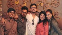 সা -রে -গা -মা-পা খ্যাত রথীজিতের জীবনে নতুন 'সর্বনাশী', ব্যাপার কী?