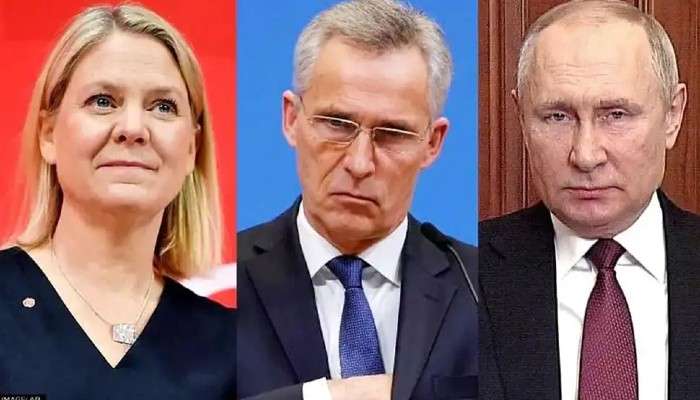 Russia-র সতর্কতা সত্ত্বেও বুধবার NATO-র আবেদন জমা দেবে Sweden, Finland