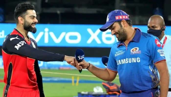 Virat Kohli, IPL 2022: কেন স্টেডিয়ামে থেকে Rohit-এর Mumbai Indians-কে সমর্থন করবেন বিরাট? 