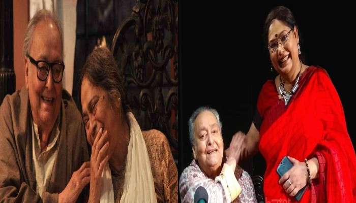 Poulami Bose on Belashuru: 'ছবি দেখে গায়ে কাঁটা দিচ্ছিল','বেলাশুরু' দেখে আবেগান্বিত সৌমিত্রকন্যা পৌলমী