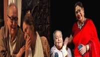 'ছবি দেখে গায়ে কাঁটা দিচ্ছিল', 'বেলাশুরু' দেখে আবেগান্বিত সৌমিত্রকন্যা পৌলমী