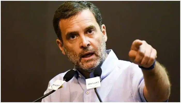 Rahul Gandhi In London: &#039;কেরসিন&#039; বিতর্কে আক্রমণের মুখে Rahul Gandhi, দেশের বিরুদ্ধে &#039;ঘৃণা&#039; ছড়ানোর অভিযোগ বিজেপির 