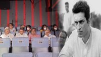 রাজনীতি থেকে একবেলার ছুটি! 'অপরাজিত' দেখলেন বিমান-সূর্য-সুজনরা; দেখবেন 'বেলাশুরু'ও