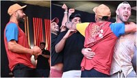 প্লে-অফে উঠেই নাচ বিরাটদের! ভাইরাল সেলিব্রেশনের ভিডিও
