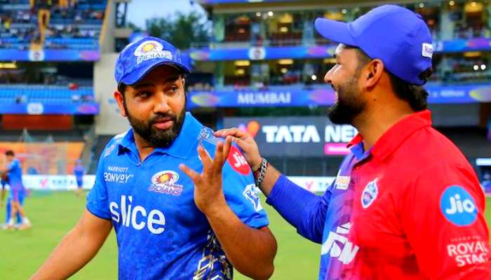 Rohit Sharma-Rishabh Pant: পন্থের পাশে দাঁড়িয়ে বড় কথা বলে দিলেন রোহিত