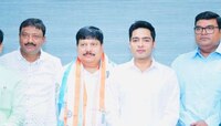 অর্জুনের 'ঘর ওয়াপসি', অভিষেকের হাত ধরে তৃণমূলে যোগ দিলেন BJP সাংসদ