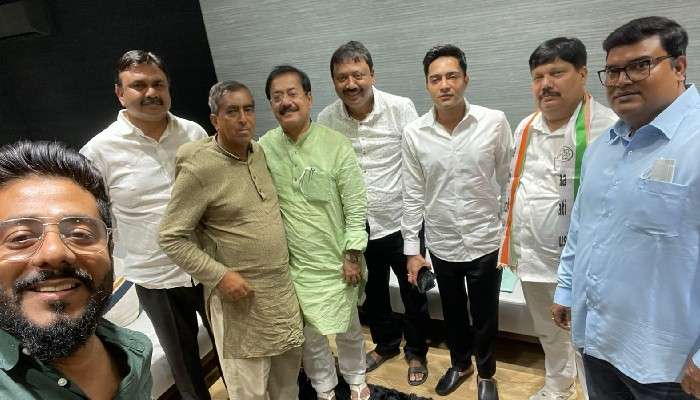 Arjun Singh Joins TMC: &quot;ভুল বোঝাবুঝিতে তৃণমূল ছেড়েছিলাম&quot;, দলবদলে অর্জুনের নিশানায় BJP
