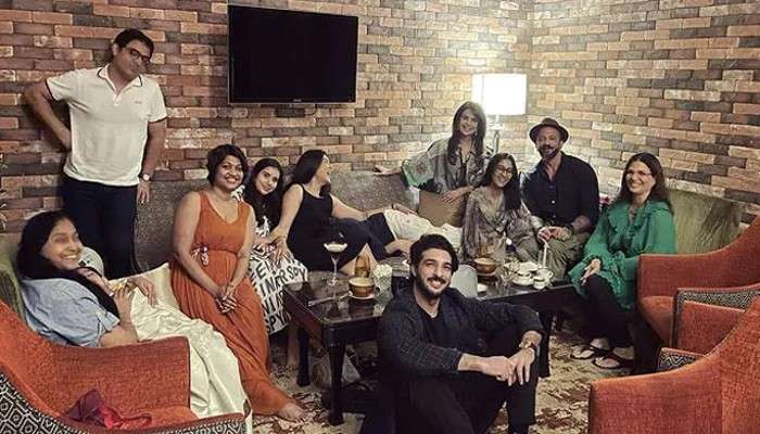Sushmita Sen: মিস ইউনিভার্স খেতাব জেতার পার্টি, বিচ্ছেদের পরও একসঙ্গে সুস্মিতা-রোহমান Sushmita Sen: মিস ইউনিভার্স খেতাব জেতার পার্টি, বিচ্ছেদের পরও একসঙ্গে সুস্মিতা-রোহমান