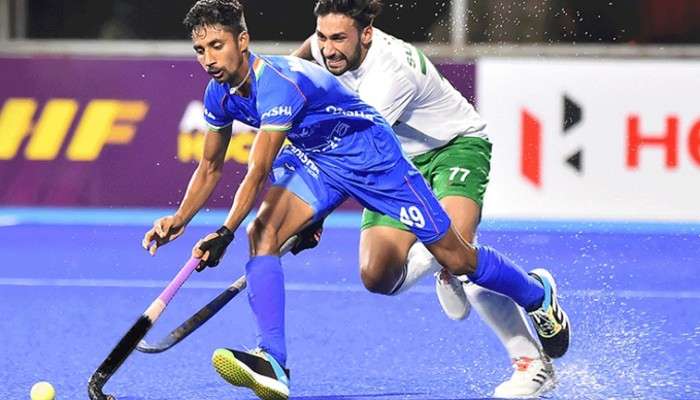 Asia Cup 2022: শেষ মুহূর্তে গোল হজম, চিরপ্রতিদ্বন্দ্বী Pakistan-এর বিরুদ্ধে ড্র করল  India