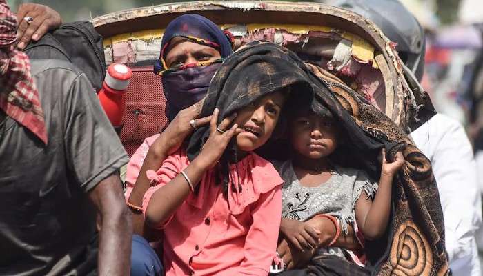 Global warming: গ্লোবাল ওয়ার্মিংয়ের প্রাণঘাতী রেশ ভারতে! ৩০ গুণ বাড়ল তাপপ্রবাহ