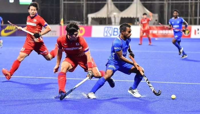 Asia Cup Hockey 2022: Japan-এর কাছে ২-৫ ব্যবধানে হেরে কাজ কঠিন করে ফেলল Team India 