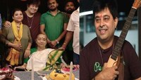 জন্মদিনে মায়ের স্পেশাল উপহার, পুরুলিয়ায় সারপ্রাইজ বার্থডে সেলিব্রেশন জিৎ গাঙ্গুলির