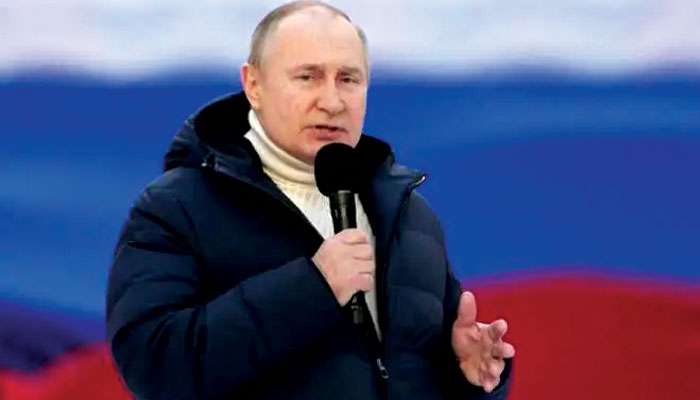 Putin Assassination Plot: দু&#039;মাস আগে পুতিনকে হত্যার চেষ্টা হয়েছিল, চাঞ্চল্যকর দাবি ইউক্রেনের