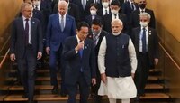 ভাইরাল Narendra Modi-র ছবি, টুইট বিজেপি নেতাদের