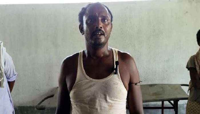 Malda: 'ঘরে ঢুকে দেখি পেটের মধ্যে ছুরি ঢোকানো!' স্ত্রীকে কুপিয়ে খুনের পর আত্মসমর্পণ স্বামীর