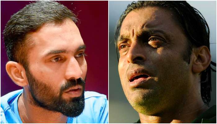 Dinesh Karthik-Shoaib Akhtar: &#039;ব্যক্তিগত জীবনের ধাক্কা সামলেই এই প্রত্যাবর্তন! ওয়েল ডান কার্তিক&#039;