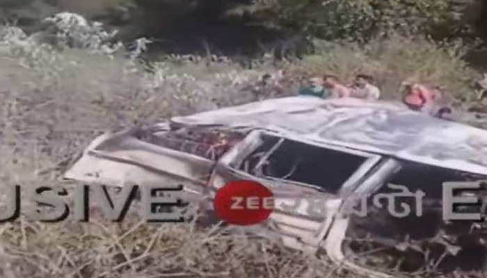 Uttarkasi Accident: গাড়িতে সিলিন্ডার বিস্ফোরণ! উত্তরকাশীতে ৫ বাঙালি অভিযাত্রীর মৃত্যু