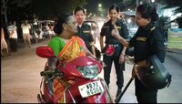 নারী সুরক্ষায় বিশেষ ব্যবস্থা পুলিসের, রাতের শহরে বিশেষ অভিযান উইনার্স স্কোয়াডের