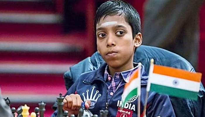 Chessable Masters, Rameshbabu Praggnanandhaa: ডিংয়ের কাছে ফাইনালে হেরে গেল ভারতের 'বিস্ময় বালক'