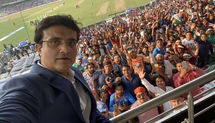 Sourav Ganguly, IPL 2022: আহমেদাবাদে মেগা ফাইনালের আগে Eden Gardens নিয়ে ইঙ্গিতপূর্ণ টুইট করলেন BCCI President 