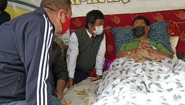 Bimal Gurung: পাহাড়ে মাটি হারিয়েছে GJM, অনুভূতি হতেই গুরুংকে অনশন প্রত্যাহারের পরামর্শ দলের নেতাদের