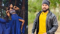 অনুভবের গালে বিদিশার চুম্বন! হোটেল রুমে যুগলের অন্তরঙ্গ ছবি ফাঁস