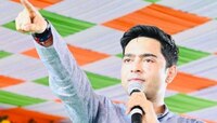 Abhishek Banerjee:  'বিচারব্যবস্থায় এক-দু'জন রয়েছেন, তল্পিবাহক হিসেবে কাজ করছেন'