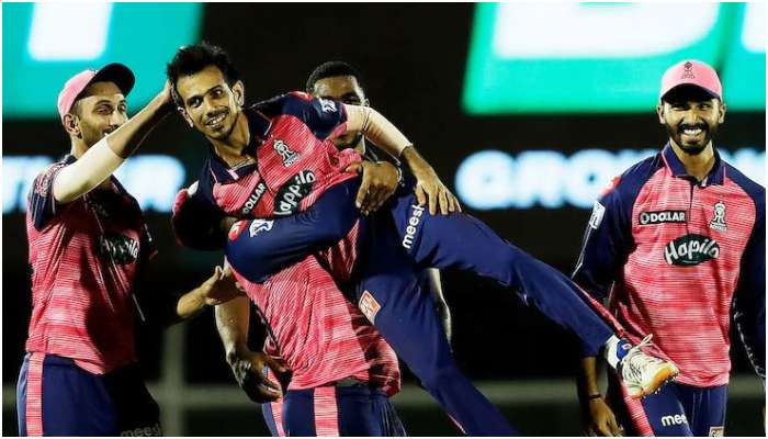 Yuzvendra Chahal: মোতেরায় মাইলস্টোনের সামনে চাহাল। ইতিহাস থেকে তিন ধাপ দূরে রাজস্থান তারকা