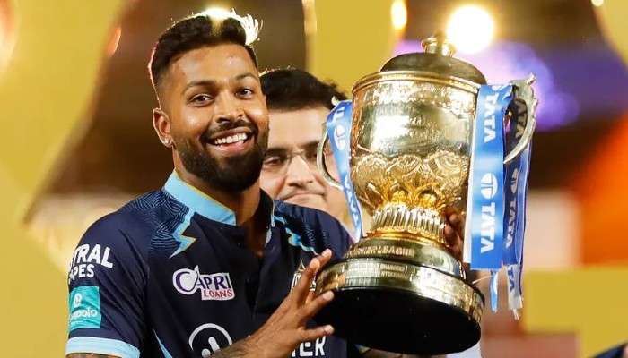 Hardik Pandya, IPL Final 2022: Mumbai Indians-এর ব্রাত্য Hardik এখন Gujarat Titans-এর ইতিহাস লিখলেন 